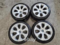 BMW 121 Style Alloy Wheels 81/2JX19'' 9JX19'' 6 Series E63 E64 6760629 6781219