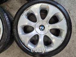 BMW 121 Style Alloy Wheels 81/2JX19'' 9JX19'' 6 Series E63 E64 6760629 6781219