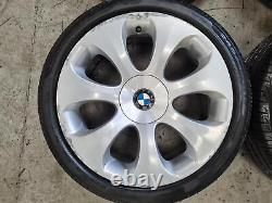 BMW 121 Style Alloy Wheels 81/2JX19'' 9JX19'' 6 Series E63 E64 6760629 6781219