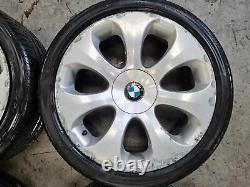 BMW 121 Style Alloy Wheels 81/2JX19'' 9JX19'' 6 Series E63 E64 6760629 6781219