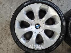 BMW 121 Style Alloy Wheels 81/2JX19'' 9JX19'' 6 Series E63 E64 6760629 6781219