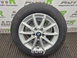 BMW 16 Alloy Wheels Set Style 471 16x7J ET52 5X112 F45 F46 2 SERIES 36116876692
