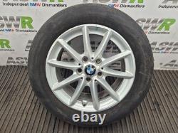 BMW 16 Alloy Wheels Set Style 471 16x7J ET52 5X112 F45 F46 2 SERIES 36116876692