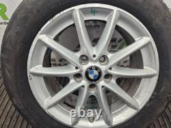 BMW 16 Alloy Wheels Set Style 471 16x7J ET52 5X112 F45 F46 2 SERIES 36116876692