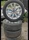Bmw 16 Alloy Wheels Style 45 With Good Tyres Set Of 4