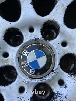 BMW 16x7 Alloy Wheels Tyres Cross Spoke 5x120 E36 E46 Z3 Style 42 OEM 1095058