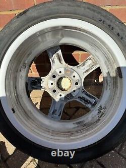 BMW 17 Alloy Wheels With Tyres Style 290