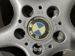 BMW 17 Style 18 E36 Z3 Alloy Wheels Tyres 5x120 1182732 X4 17x7 225/45/17