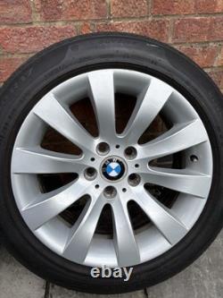 BMW 17 Style 244 Alloy Wheels 5 Series E60 E61