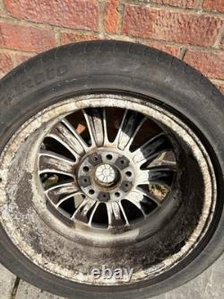 BMW 17 Style 244 Alloy Wheels 5 Series E60 E61