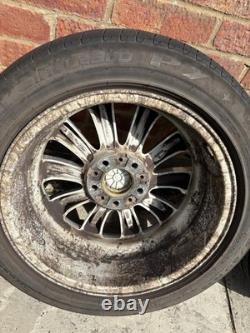 BMW 17 Style 244 Alloy Wheels 5 Series E60 E61