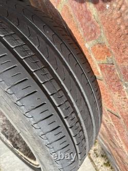 BMW 17 Style 244 Alloy Wheels 5 Series E60 E61