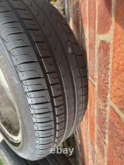 BMW 17 Style 244 Alloy Wheels 5 Series E60 E61