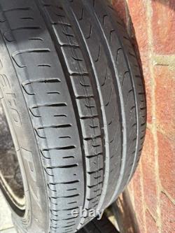 BMW 17 Style 244 Alloy Wheels 5 Series E60 E61 BMW 17 Style 244 Alloy Wheels 5 Series E60 E61