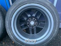 BMW 17 inch alloy wheels Style 71 split rim