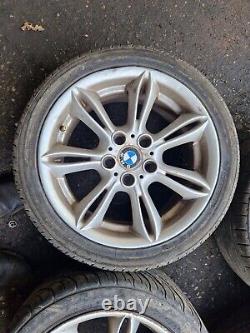 BMW 17 inch alloy wheels style 103 5x120 set of 4