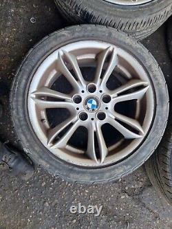 BMW 17 inch alloy wheels style 103 5x120 set of 4