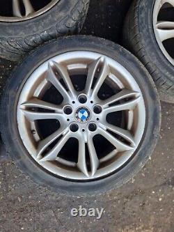 BMW 17 inch alloy wheels style 103 5x120 set of 4