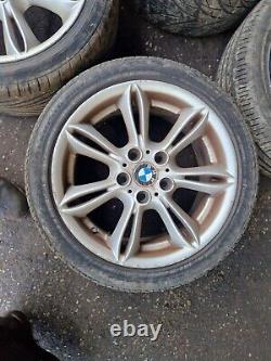 BMW 17 inch alloy wheels style 103 5x120 set of 4