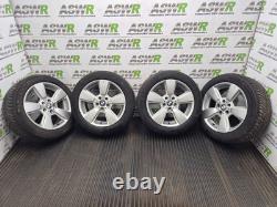 BMW 18 Alloy Wheels Set Style 143 E83 X3 18X8J ET46 36113411524
