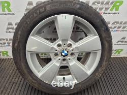 BMW 18 Alloy Wheels Set Style 143 E83 X3 18X8J ET46 36113411524