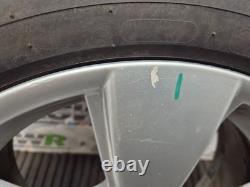 BMW 18 Alloy Wheels Set Style 143 E83 X3 18X8J ET46 36113411524