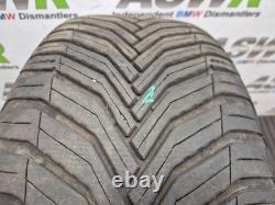 BMW 18 Alloy Wheels Set Style 143 E83 X3 18X8J ET46 36113411524