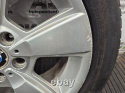 BMW 18 Alloy Wheels Set Style 143 E83 X3 18X8J ET46 36113411524
