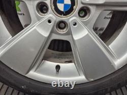 BMW 18 Alloy Wheels Set Style 143 E83 X3 18X8J ET46 36113411524