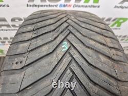 BMW 18 Alloy Wheels Set Style 143 E83 X3 18X8J ET46 36113411524