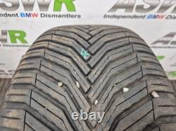 BMW 18 Alloy Wheels Set Style 143 E83 X3 18X8J ET46 36113411524