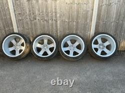 BMW 199 Style Alloy Wheels 19 Inch