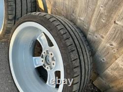 BMW 199 Style Alloy Wheels 19 Inch
