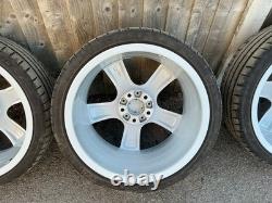 BMW 199 Style Alloy Wheels 19 Inch