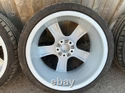 BMW 199 Style Alloy Wheels 19 Inch