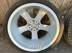 BMW 199 Style Alloy Wheels 19 Inch
