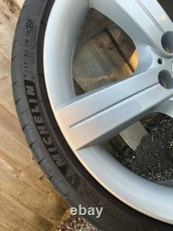 BMW 199 Style Alloy Wheels 19 Inch