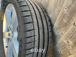 BMW 199 Style Alloy Wheels 19 Inch
