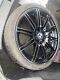 Bmw 19 Mv4 Style Alloy Wheels With Tyres