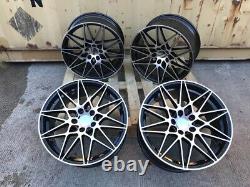 BMW 19''inch 666M STYLE ALLOY WHEELS 3 / 5 SERIES BMW M SPORT? 5X120