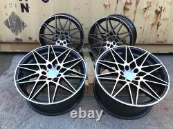 BMW 19''inch 666M STYLE ALLOY WHEELS 3 / 5 SERIES BMW M SPORT? 5X120