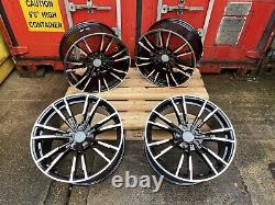 BMW 19''inch 706M STYLE ALLOY WHEELS 3 / 5 SERIES BMW M SPORT NEW