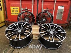 BMW 19''inch 706M STYLE ALLOY WHEELS 3 / 5 SERIES BMW M SPORT NEW