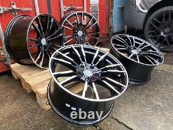 BMW 19''inch 706M STYLE ALLOY WHEELS 3 / 5 SERIES BMW M SPORT NEW