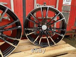 BMW 19''inch 706M STYLE ALLOY WHEELS 3 / 5 SERIES BMW M SPORT NEW