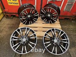 BMW 19''inch 706M STYLE ALLOY WHEELS 3 / 5 SERIES BMW M SPORT NEW