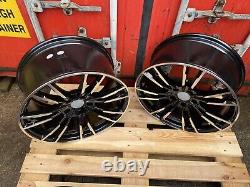 BMW 19''inch 706M STYLE ALLOY WHEELS 3 / 5 SERIES BMW M SPORT NEW