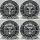 Bmw 1 2 Series 19 763m Cs Style Alloy Wheel Set Gloss Silver 5x120 F20 F22