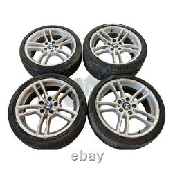 BMW 1 Series E81 E82 E87 E88 Style 261 Alloy Wheels Set 7.5J 8.5J 18 7842608