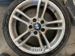 BMW 1 Series E81 E82 E87 E88 Style 261 Alloy Wheels Set 7.5J 8.5J 18 7842608